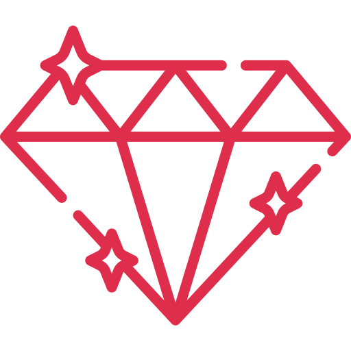 Icon diamant